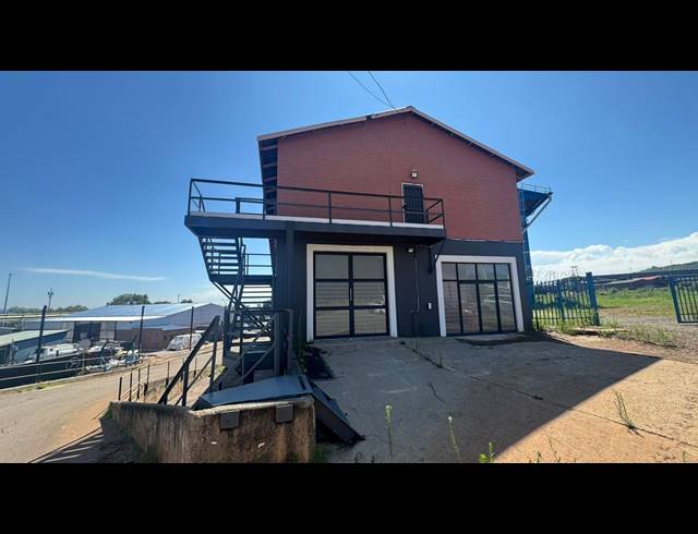 6,500M² WAREHOUSE TO LET IN PRETORIA INDUSTRIAL